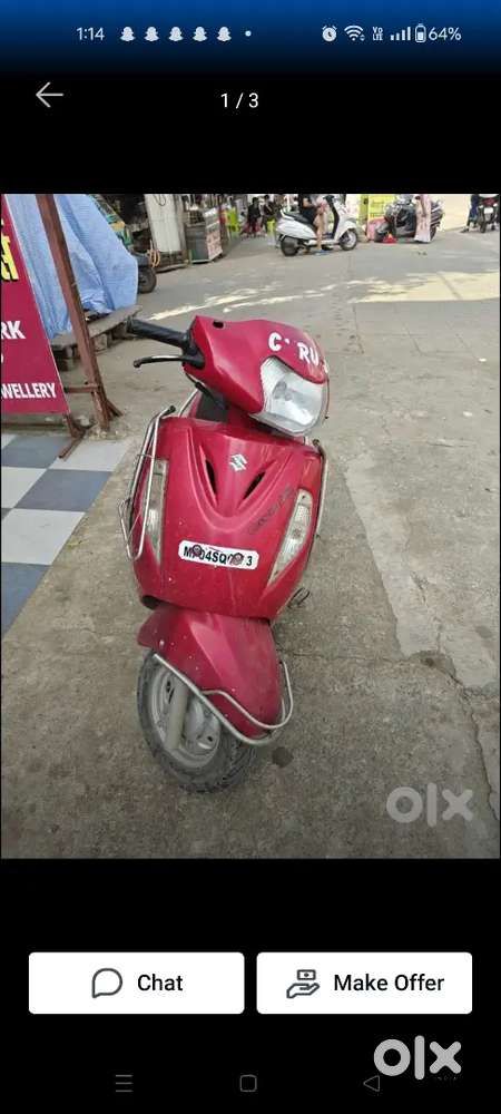 Good condition