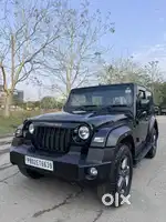 Mahindra Thar 1.5 AX (O) Hard Top Diesel MT RWD, 2024, Diesel
