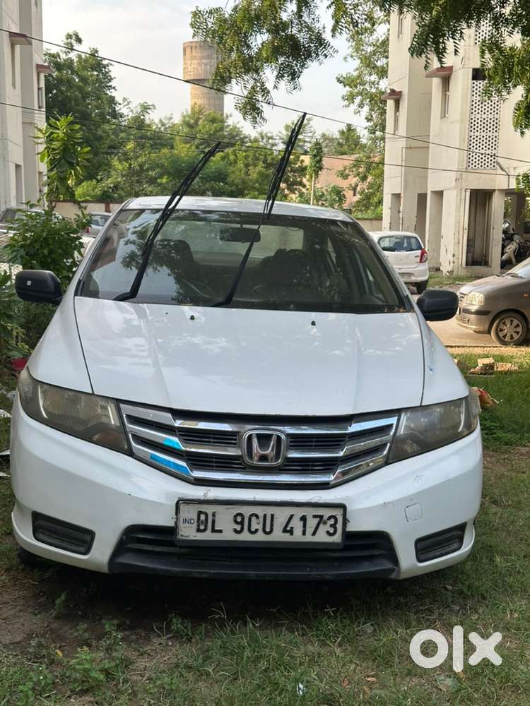 Honda City Smt  2012