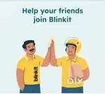 Blinkit delivery partners need no license required