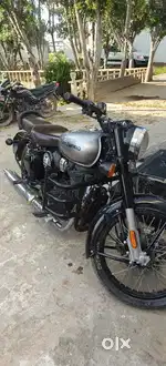 As a new condition
