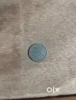 George VI King Emperor 1947 Coin