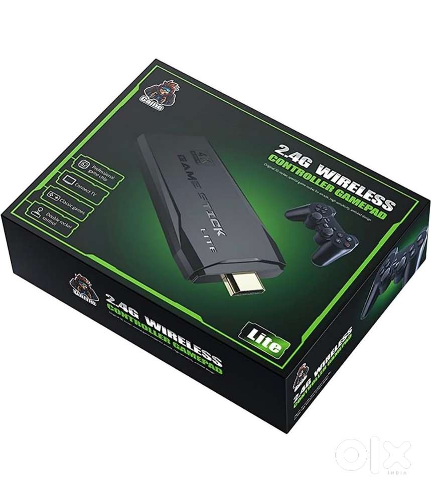 HG WORLD M8 Retro Game Stick