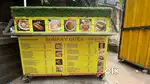 Food stall / front counter table