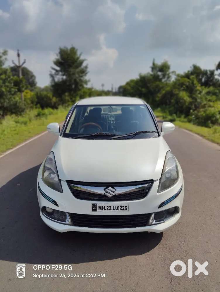 SWIFT DZIRE VDI BS IV
FULL DIESEL 
MODEL 2015 
SECOND OWNER