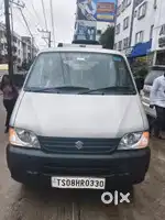 Maruti Suzuki Eeco 1.2 7 STR, 2021, CNG & Hybrids