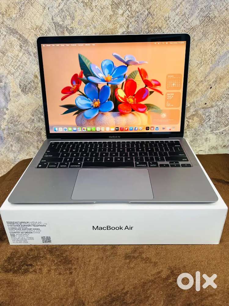 25Days old M1 Air Apple Macbook Air M1 Air