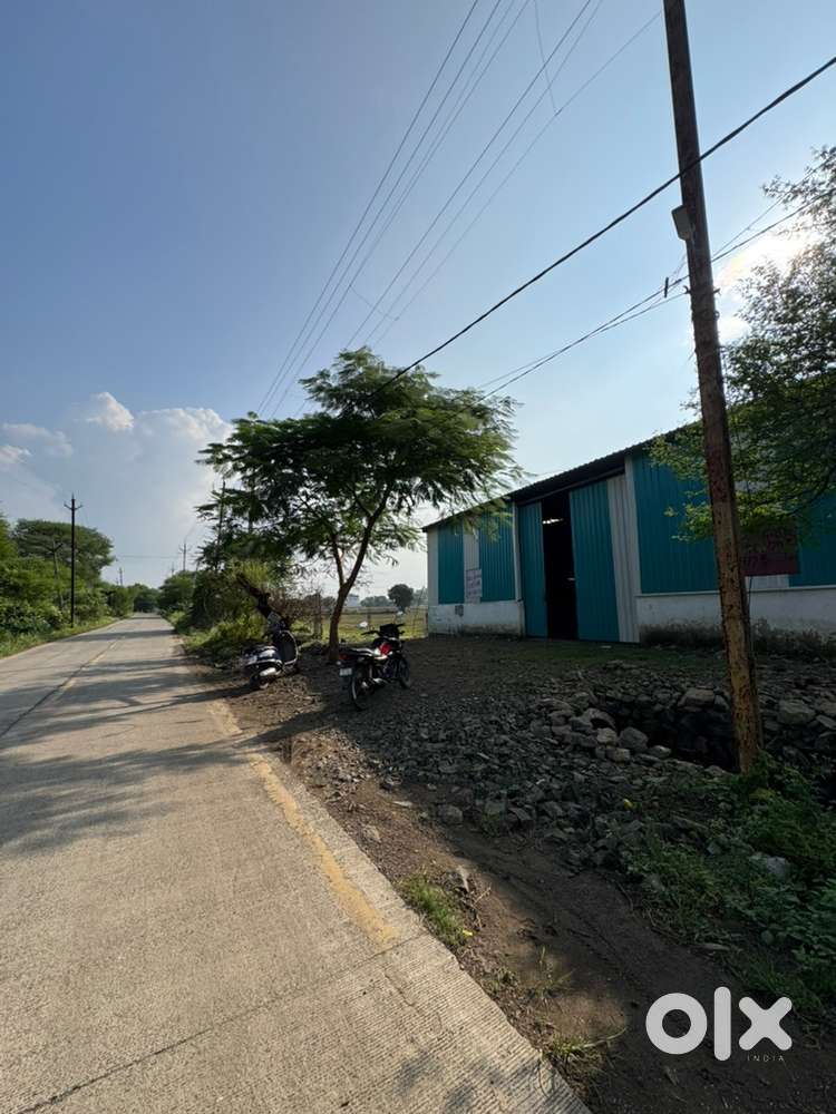 Godown for rent in sindoda near 5 banglq 2400sq feet