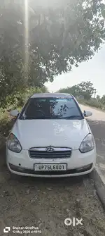 Hyundai Verna 2009 Diesel Good Condition
