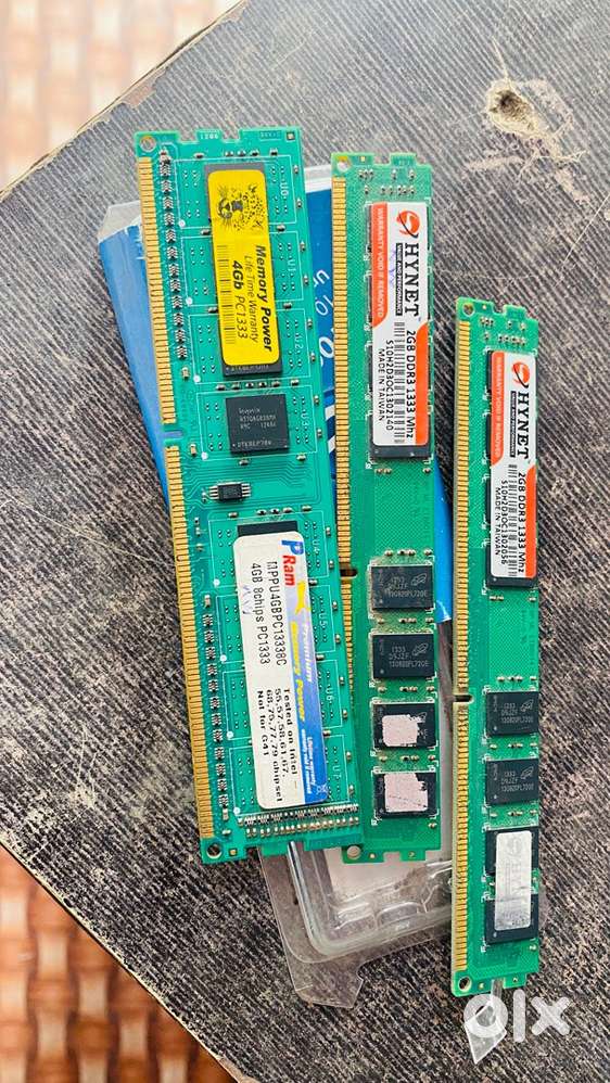 Ddr 3 ram hynet 8 gb