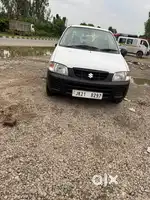 Maruti Suzuki Alto 2012
