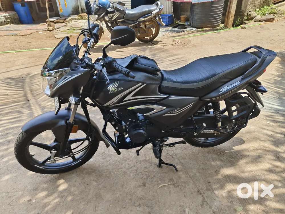 Honda Shine125 OBD2 E20