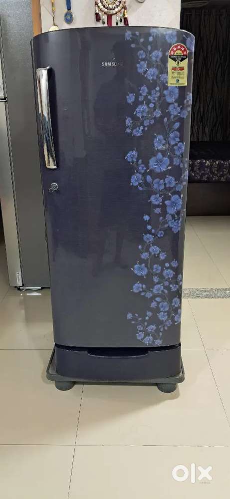 Samsung 180ltr fridge well condition without any repairing