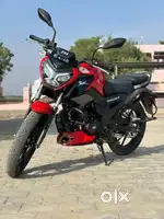 Tvs raider 9999/