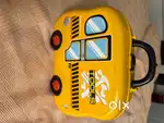 Kids kids playing tool kit