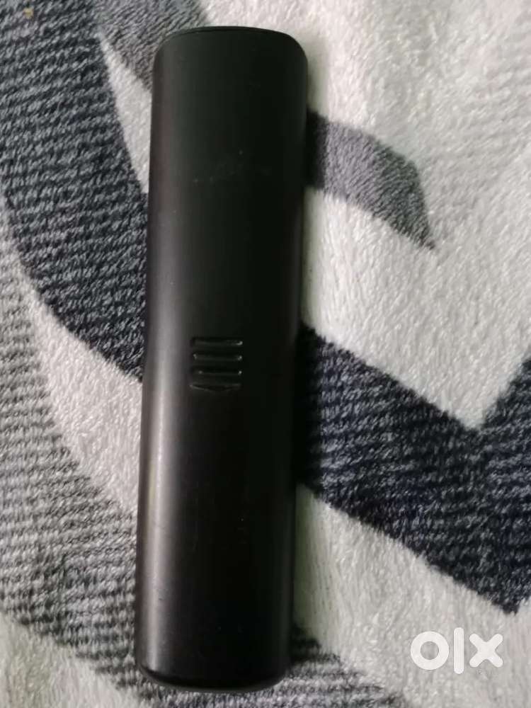 TCL 43 inches smart TV remote for sale