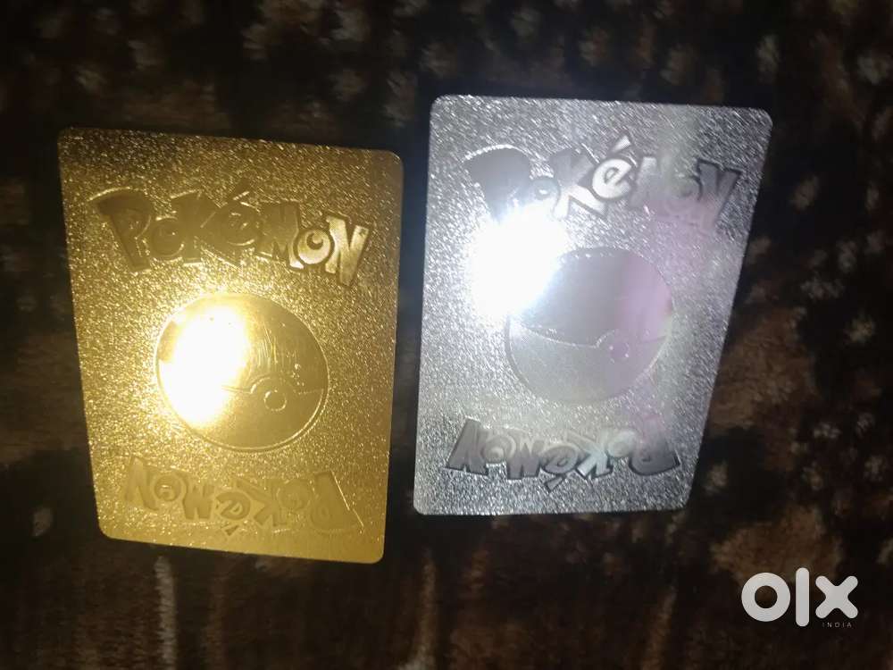 Pokemon cards