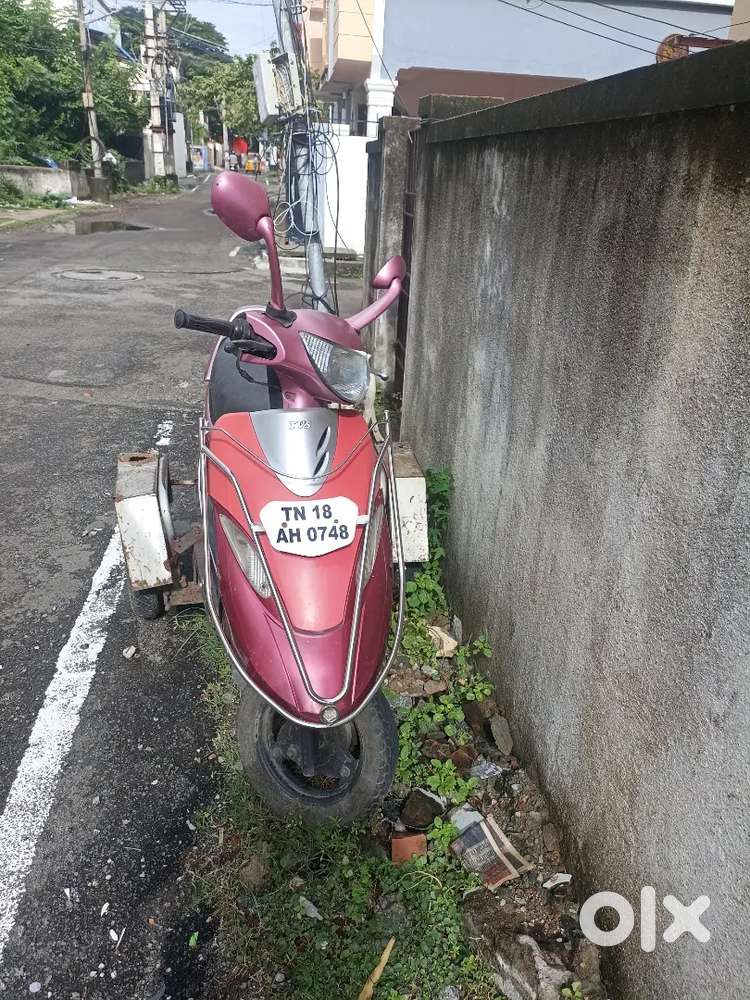 Handicap vandi