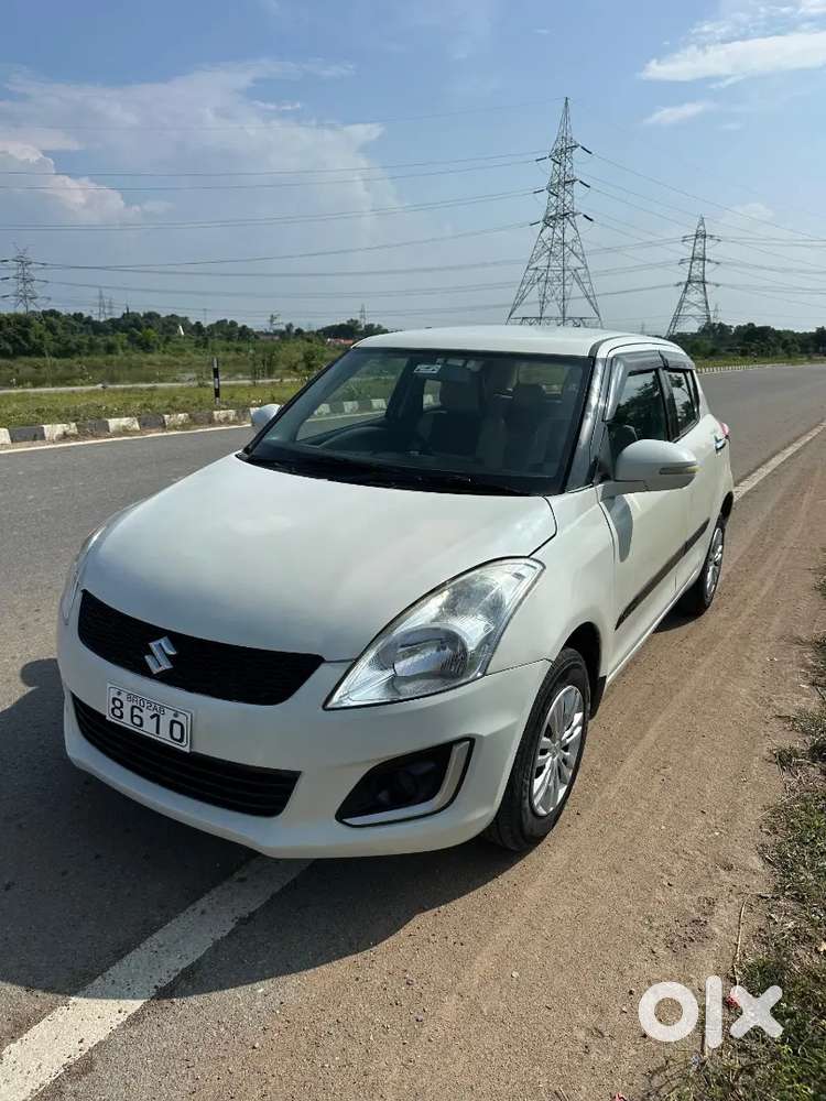 Maruti Suzuki Swift 2015 Diesel 58467 Km Driven