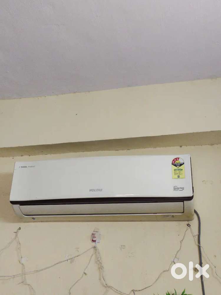 3 star voltas inverter ac