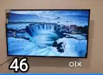 Discount RATE 46' ANDROID SMART LEDTV FULL HD WARRANTY 2YEARS