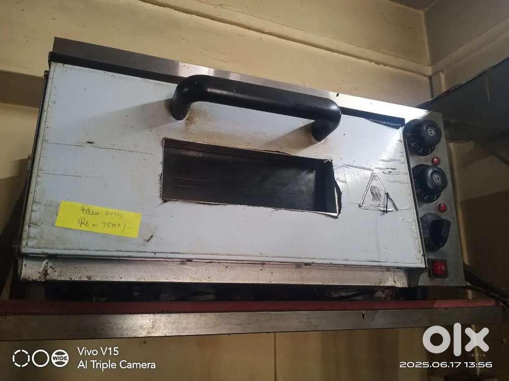 Pizza oven  Good condition