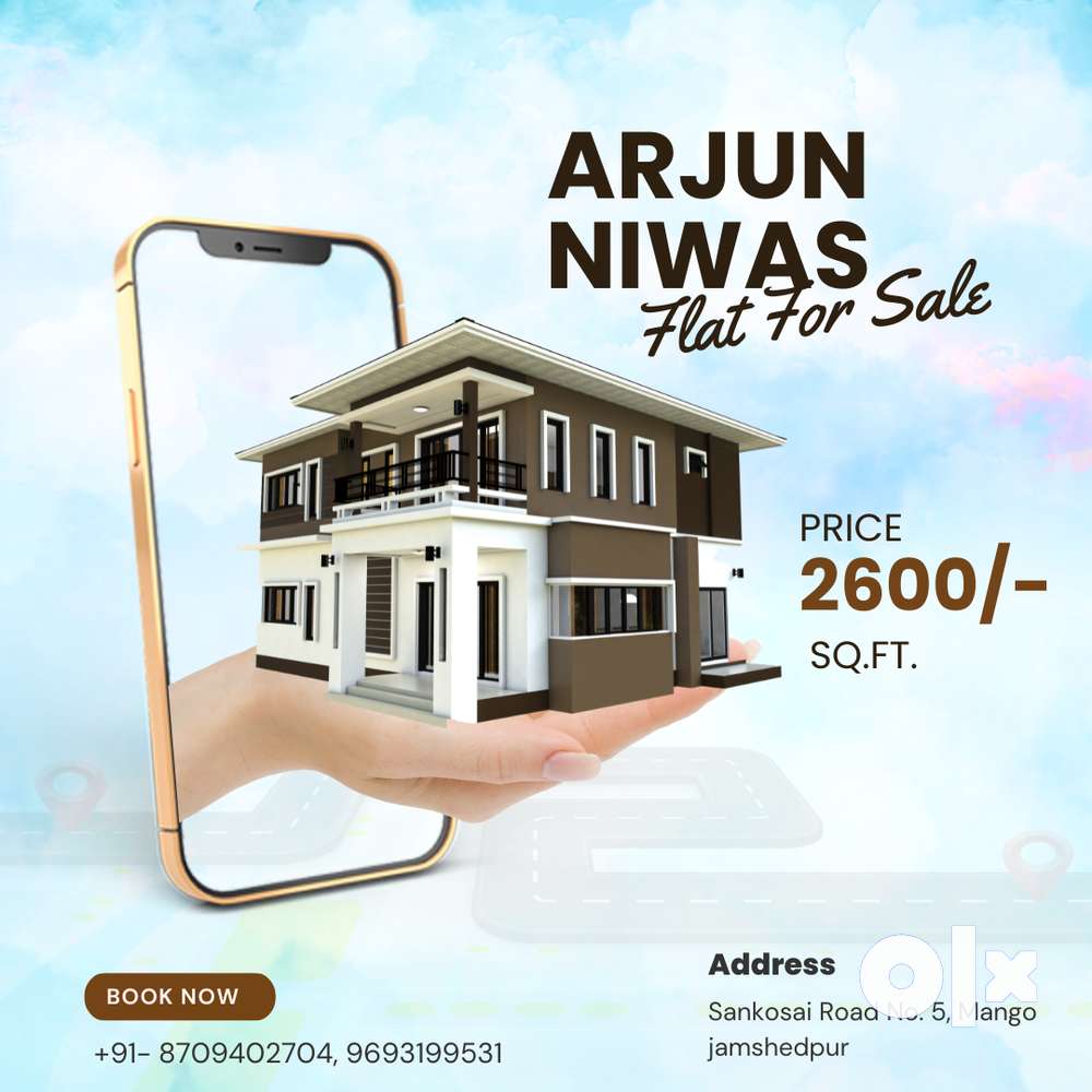 Flat Sale in Affordable Price