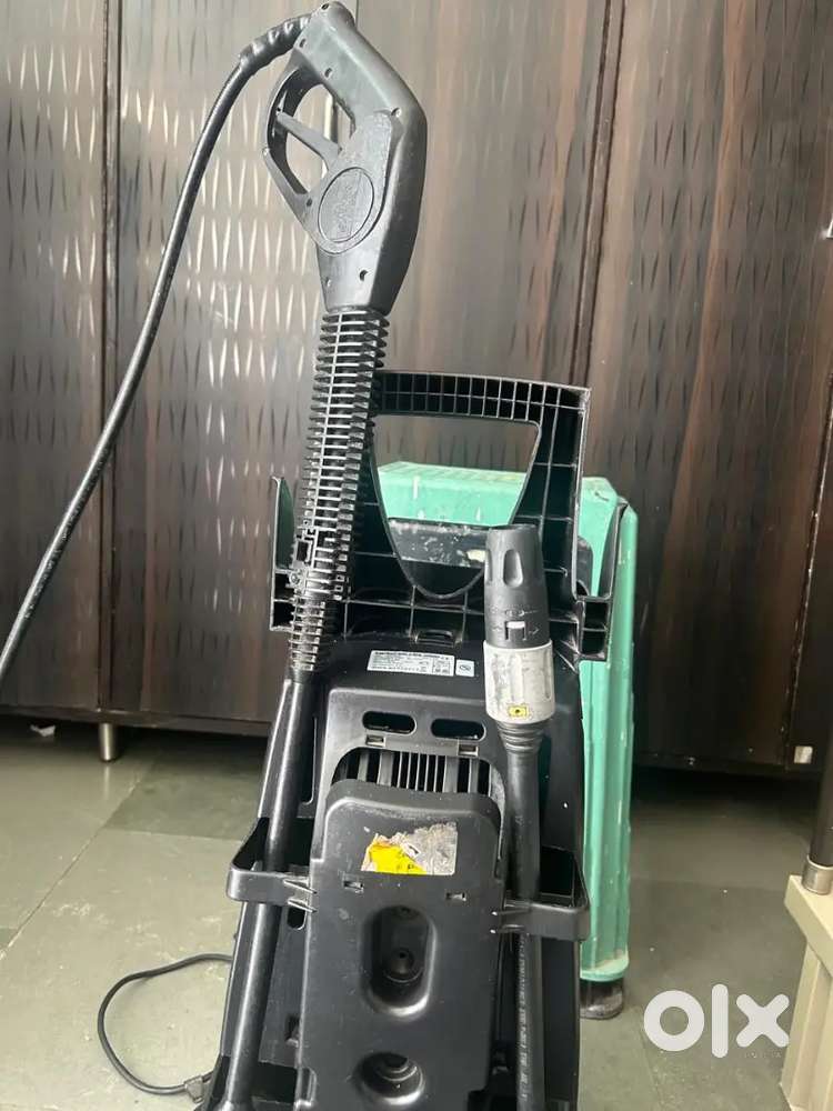 Pressure washer