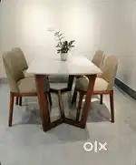 10500 Teak wood dinning table production unit