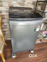Whirlpool Top Load Fully Automatic Washing Machine 9.5 KG plus Stand