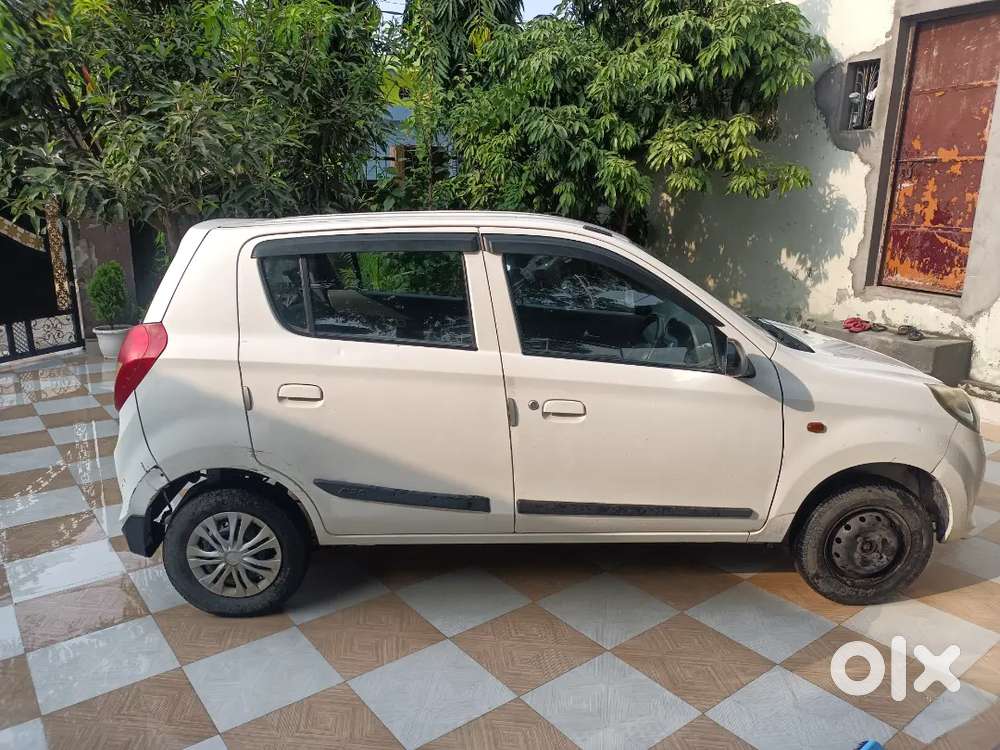 Maruti Suzuki Alto 800 2012 Petrol 97250 Km Driven
