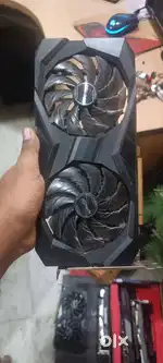 Gaming Editing Graphics card RTX 2060 // GTX 1060// 1660// RX 580
