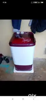 Onida washing machine