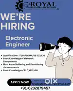 Electronics Engineer