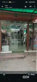 Any type of work can be done in the shop. Nd office