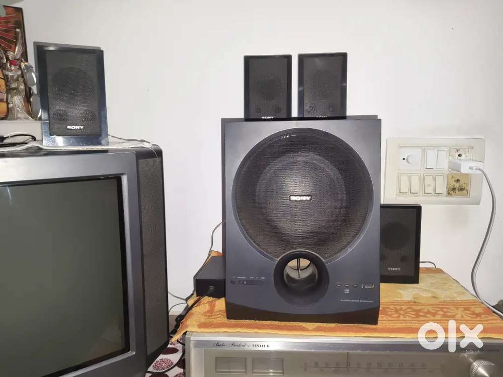 Sony speaker