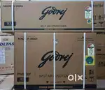 Sunday Sale || Godrej 1.5 TON 3 STAR || SPLIT AC