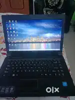 Lenovo laptop 4gbram, 360 gbhdd, wifi,,webcam good condition