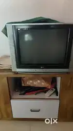 Tv lg flet
