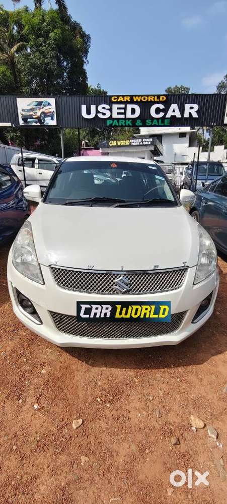 Maruti Suzuki Swift VXi 1.2 ABS BS-IV, 2015, Petrol