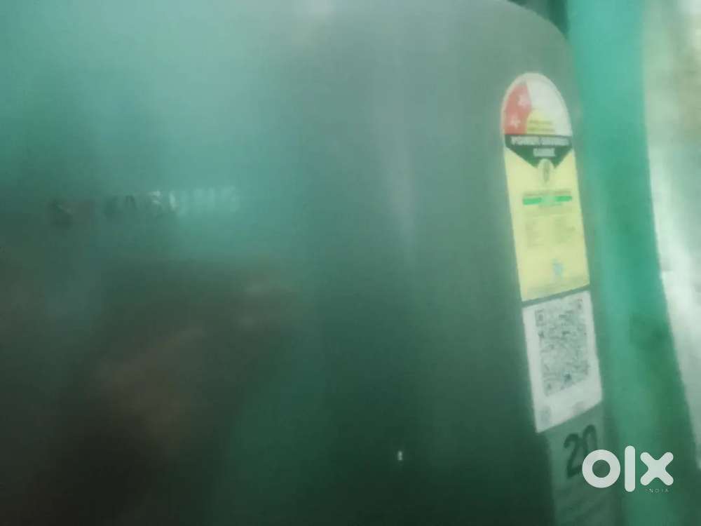 Samsung single door fridge in good condit