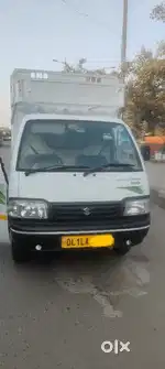 Maruti Super Carry Cng Model 2023 open body Reg no delhi
