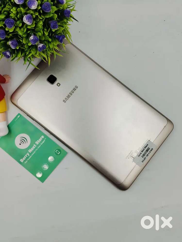 SAMSUNG GALAXY TAB A 8INCH 4G 2/16GB - IMMACULATE CONDITION DEVICE .