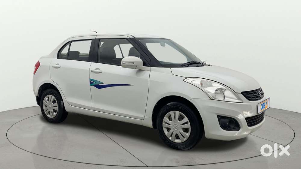 Maruti Suzuki Swift Dzire VXI 1.2, 2013, Petrol