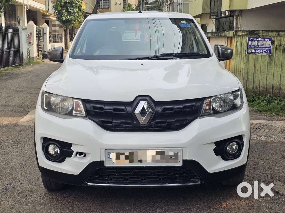 Renault KWID RXT 1.0, 2018, Petrol