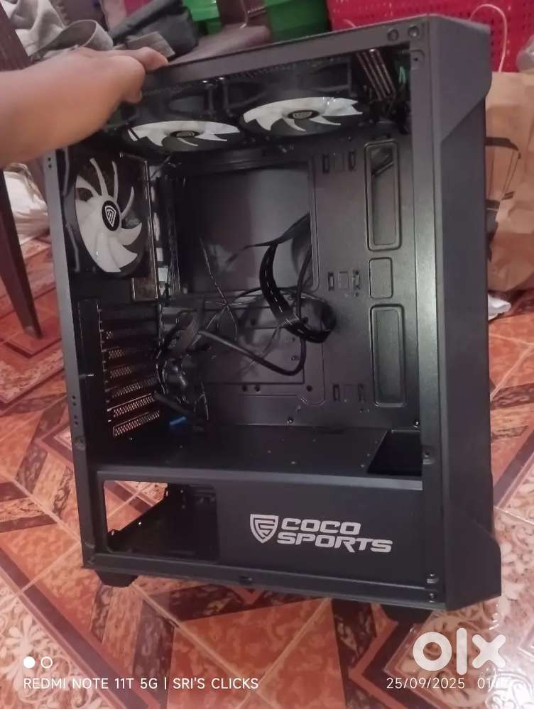 BRAND NEW CPU CABINET FOR SALE