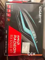 Gigabyte RX 6500 XT
