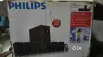 DSP 2500 Philips 5.1 Multimedia Speakers