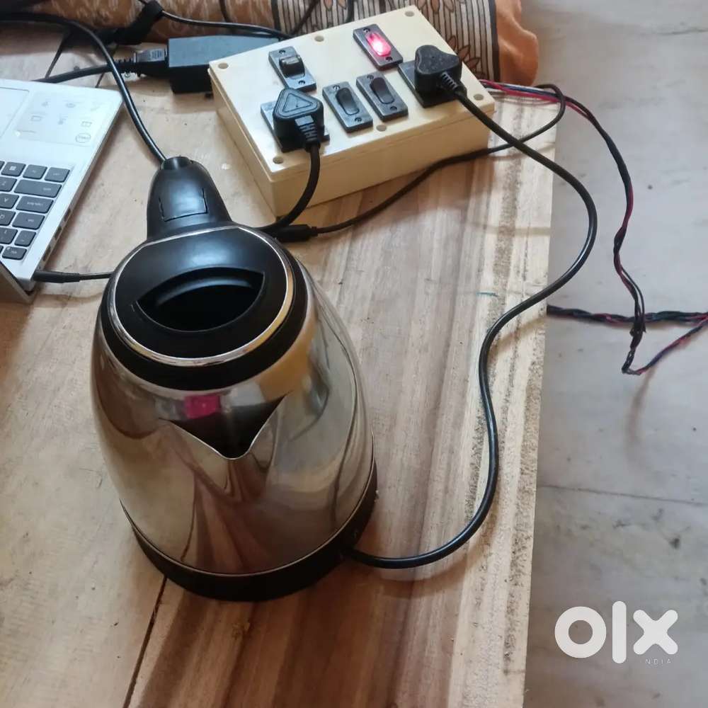 Electric kettle