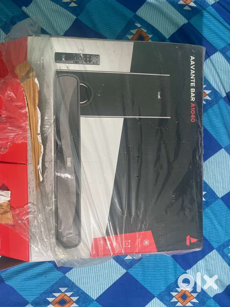 BOAT SOUND BAR A1040
